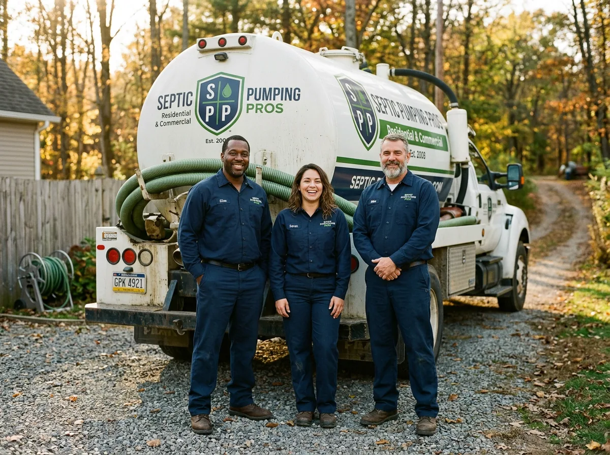 Septic Tank Pumping company in Goodland, FL
