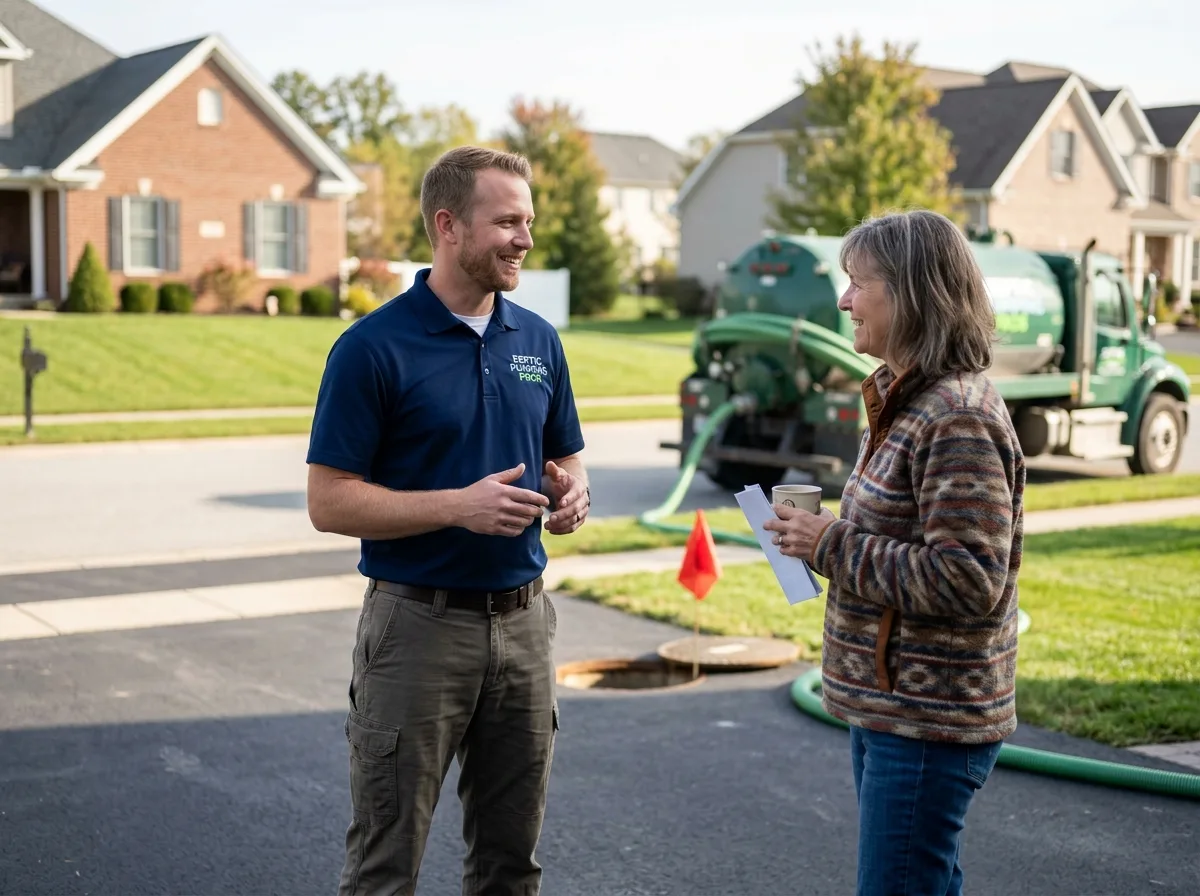 Emergency Septic Service in Goodland, FL